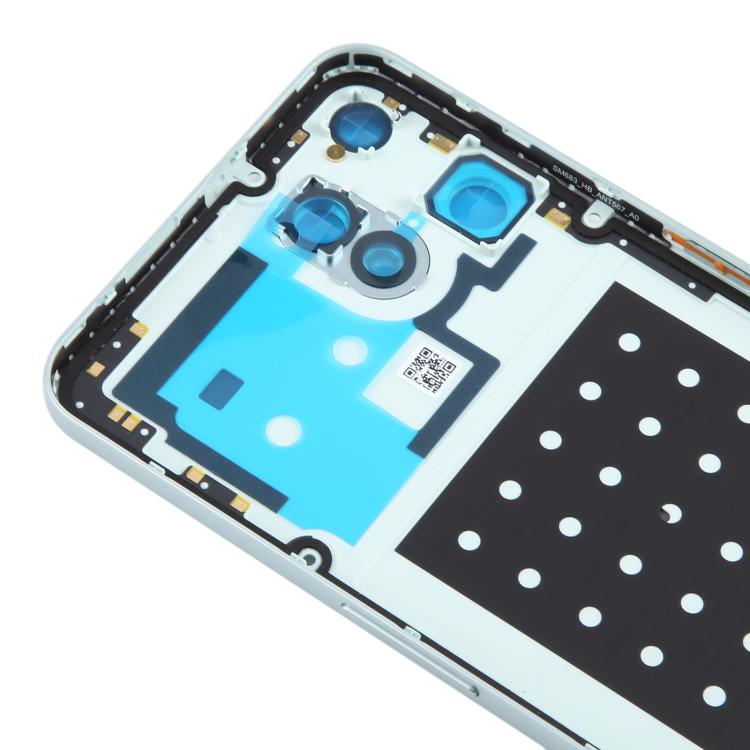 For Nothing CMF Phone 2 Pro Original Battery Back Cover with Camera Lens Frame