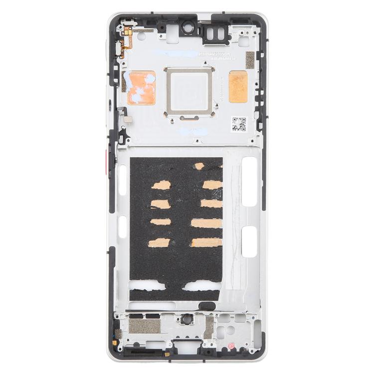 For ZTE nubia Z60S Pro Original Disassembled Middle Frame Bezel Plate