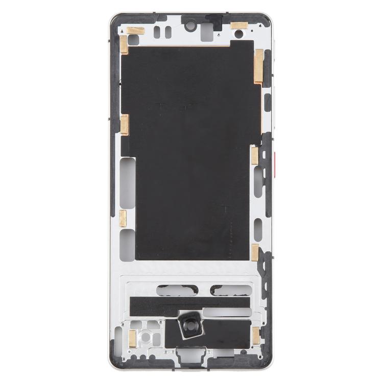 For ZTE nubia Z60S Pro Original Disassembled Middle Frame Bezel Plate