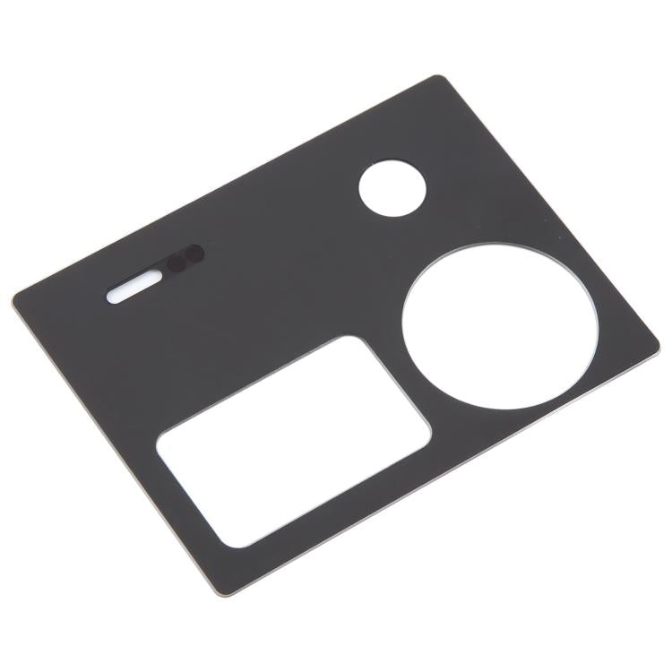 For ZTE nubia Z60 Ultra NX721J Back Camera Lens  - Black