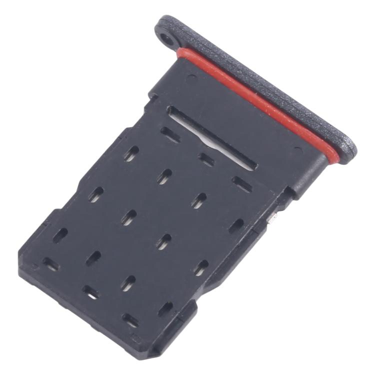 For ZTE nubia Neo 2 Z2352N SIM Card Tray  - Black