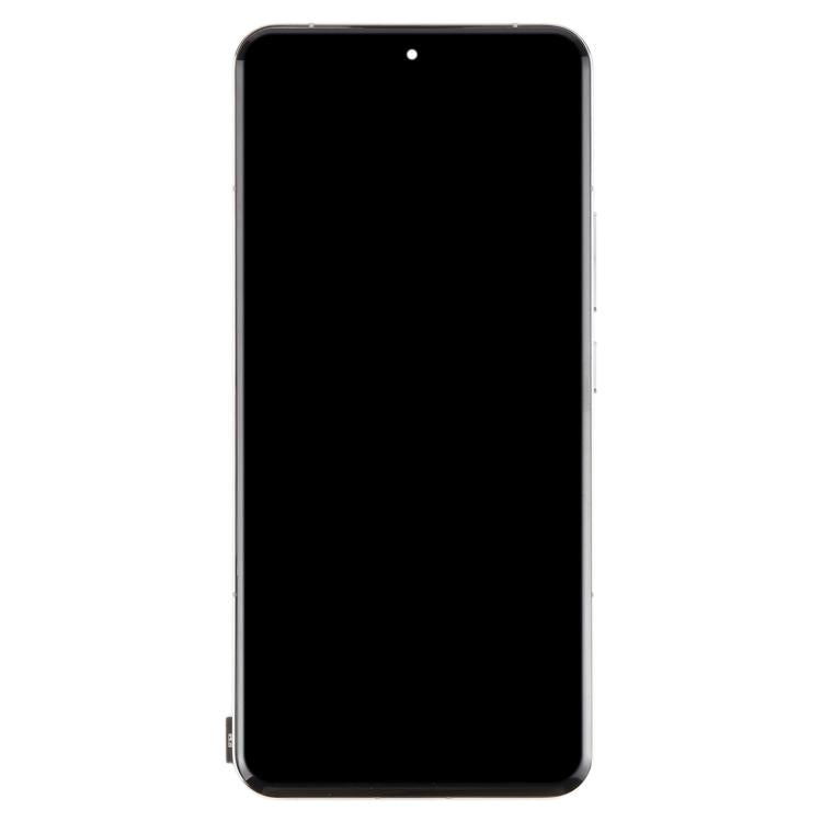 For Xiaomi 14 Pro AMOLED Original LCD Screen Digitizer Full Assembly with Frame