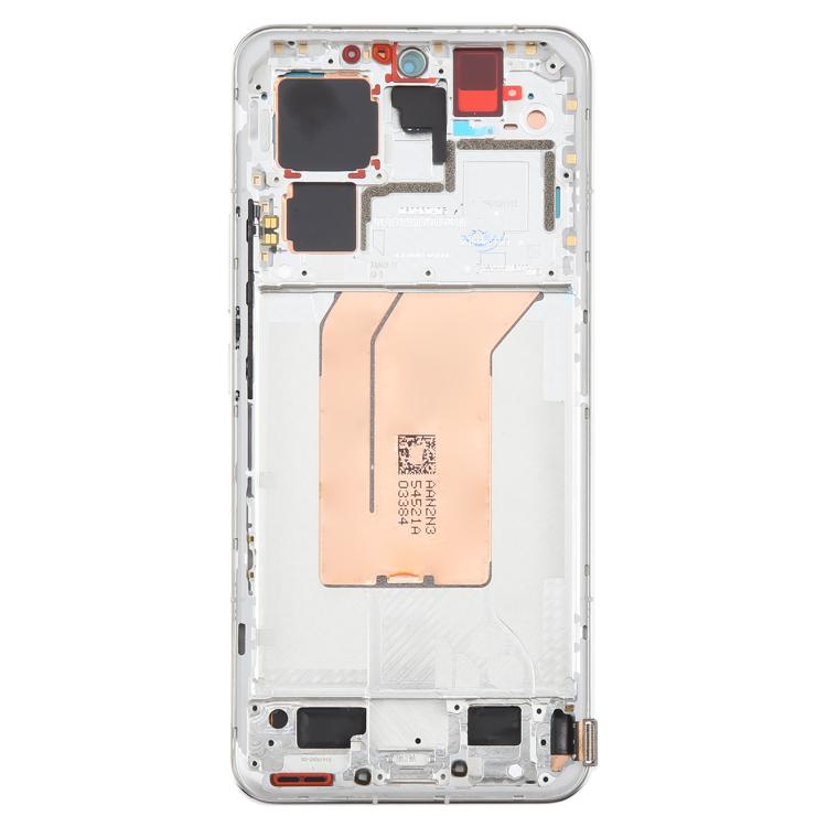 For Xiaomi 14 Pro AMOLED Original LCD Screen Digitizer Full Assembly with Frame