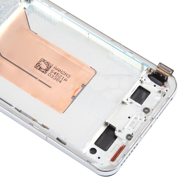 For Xiaomi 14 Pro AMOLED Original LCD Screen Digitizer Full Assembly with Frame