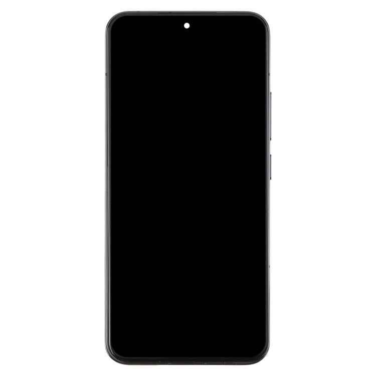For Xiaomi 14 AMOLED Original Disassembled LCD Screen Digitizer Full Assembly with Frame