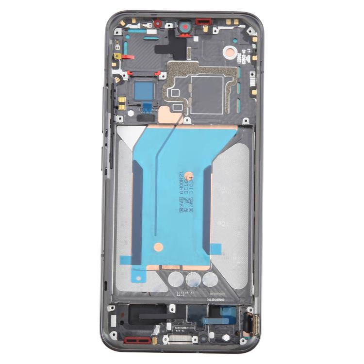 For Xiaomi 14 AMOLED Original Disassembled LCD Screen Digitizer Full Assembly with Frame