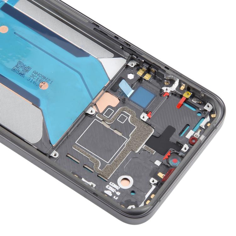 For Xiaomi 14 AMOLED Original Disassembled LCD Screen Digitizer Full Assembly with Frame