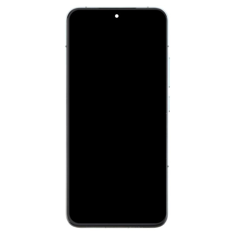 For Xiaomi 14 AMOLED Original Disassembled LCD Screen Digitizer Full Assembly with Frame