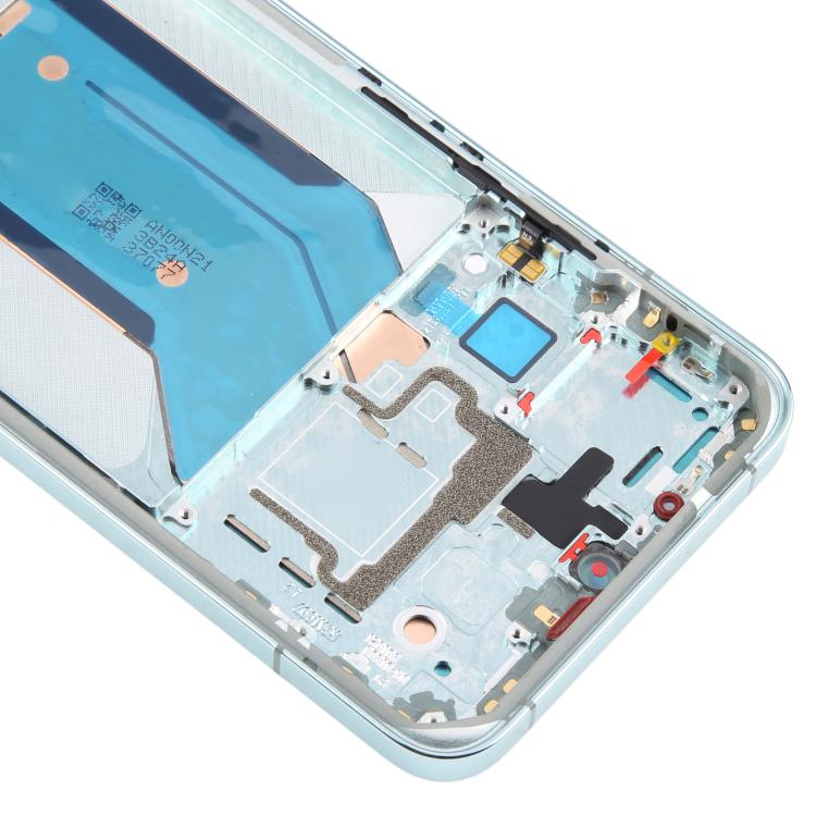 For Xiaomi 14 AMOLED Original Disassembled LCD Screen Digitizer Full Assembly with Frame