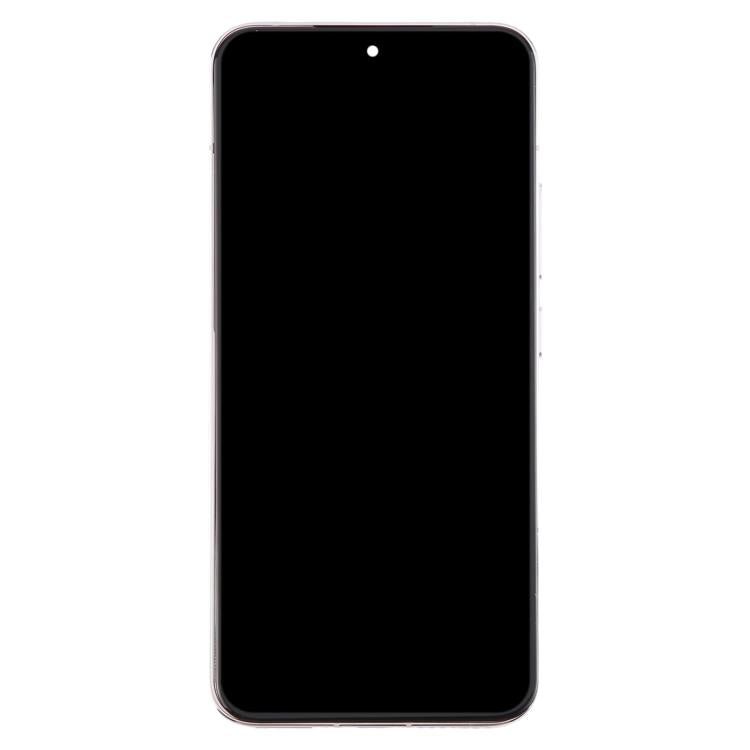 For Xiaomi 14 AMOLED Original Disassembled LCD Screen Digitizer Full Assembly with Frame