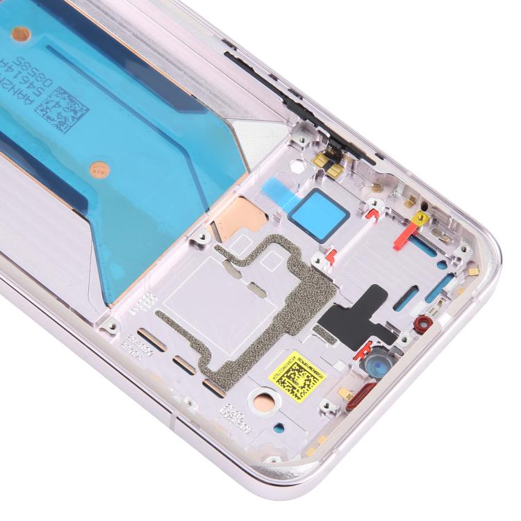 For Xiaomi 14 AMOLED Original Disassembled LCD Screen Digitizer Full Assembly with Frame