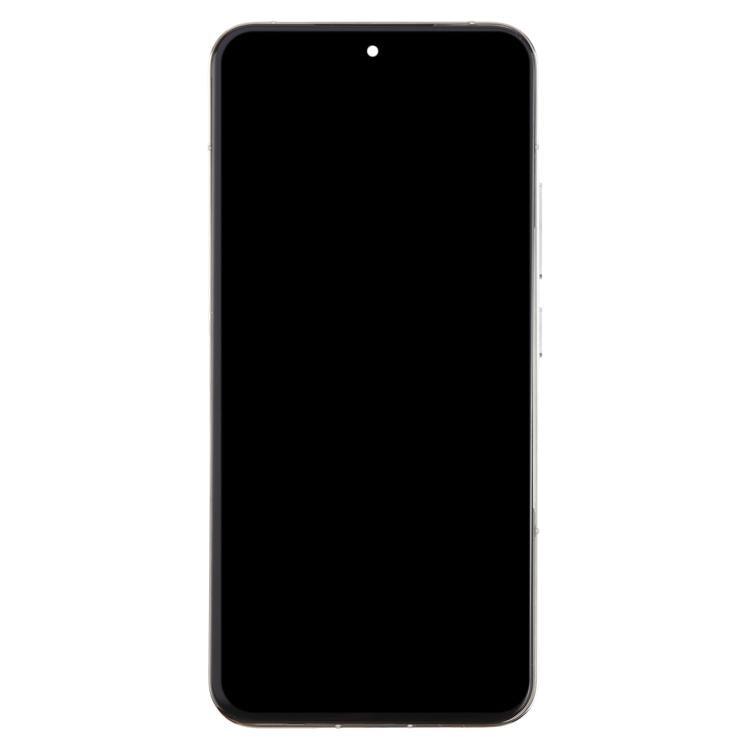 For Xiaomi 14 AMOLED Original Disassembled LCD Screen Digitizer Full Assembly with Frame