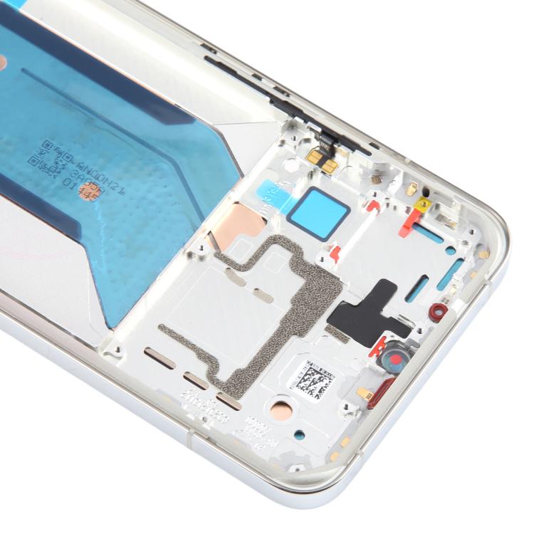 For Xiaomi 14 AMOLED Original Disassembled LCD Screen Digitizer Full Assembly with Frame