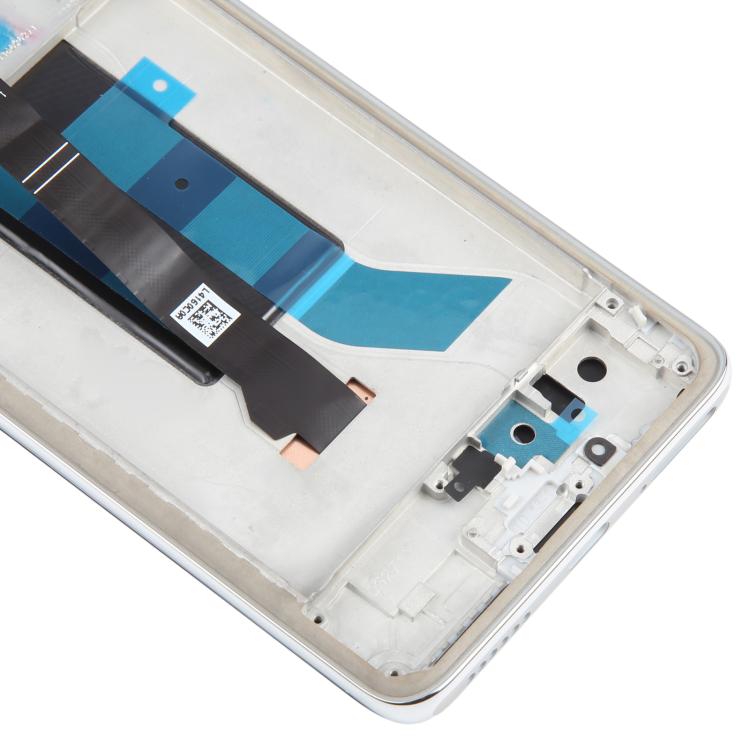 For Xiaomi Poco X7 5G AMOLED Original LCD Screen Digitizer Full Assembly with Frame
