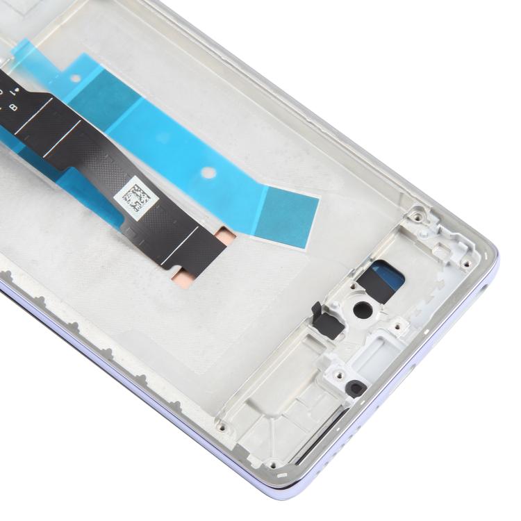 For Xiaomi Redmi Note 14 Pro 4G AMOLED Original LCD Screen Digitizer Full Assembly with Frame