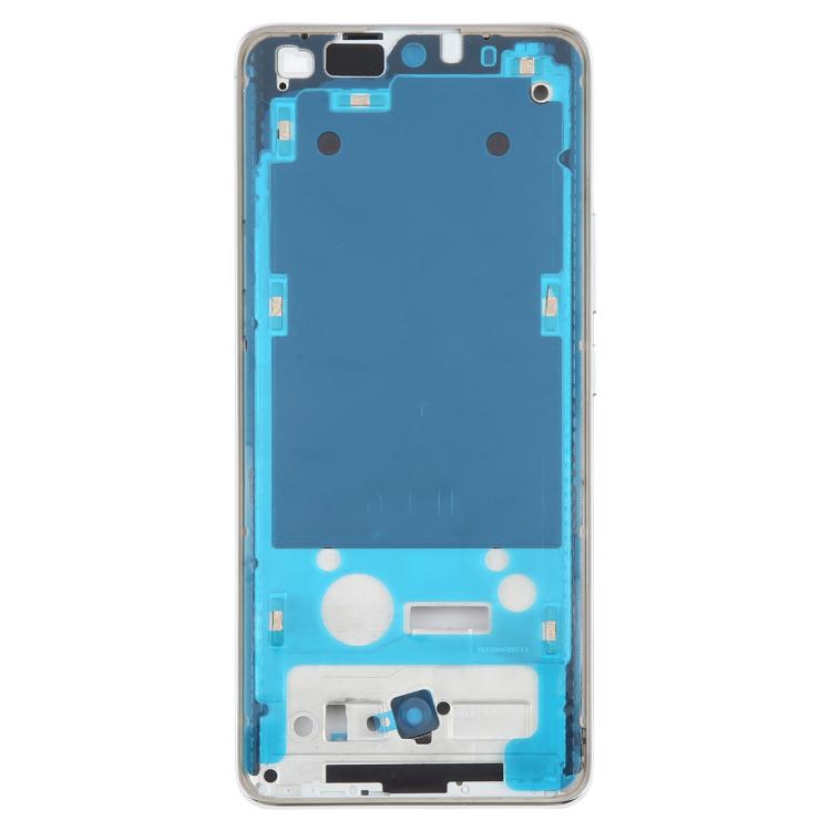 For Xiaomi Poco X7 5G Original Middle Frame Bezel Plate