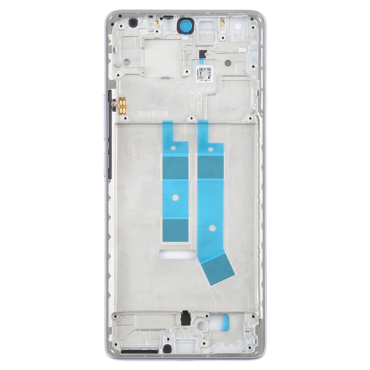 For Xiaomi Redmi Note 14 Pro 4G Original Middle Frame Bezel Plate