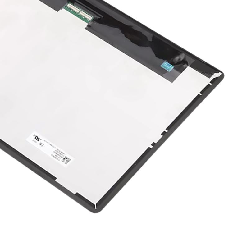 For Lenovo Yoga Tab Plus 12.7 inch 2025 TB520FU LCD Screen with Digitizer Full Assembly  - Black