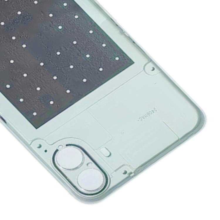 For Nothing CMF Phone 1 Plastic Battery Back Cover