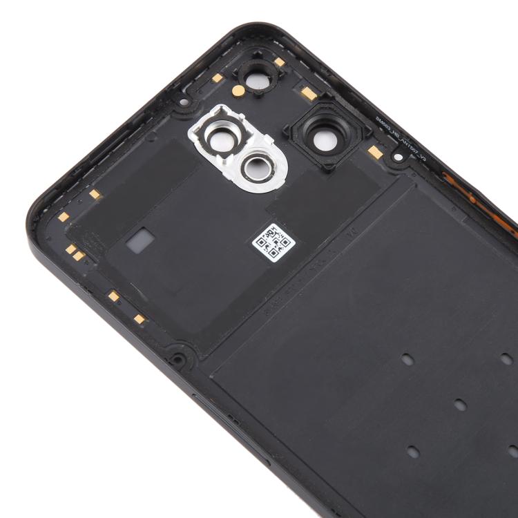 For Nothing CMF Phone 2 Pro Plastic Battery Back Cover with Camera Lens Frame