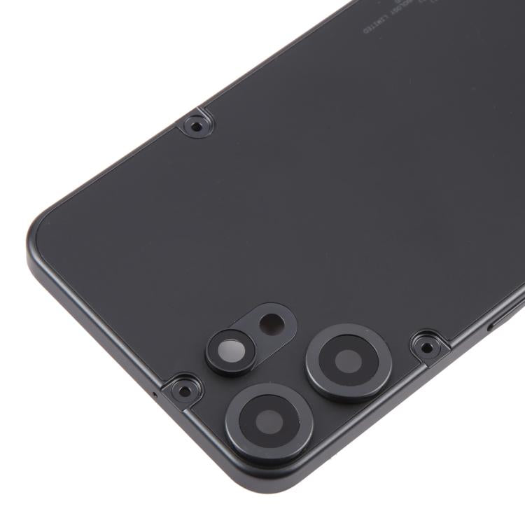 For Nothing CMF Phone 2 Pro Plastic Battery Back Cover with Camera Lens Frame