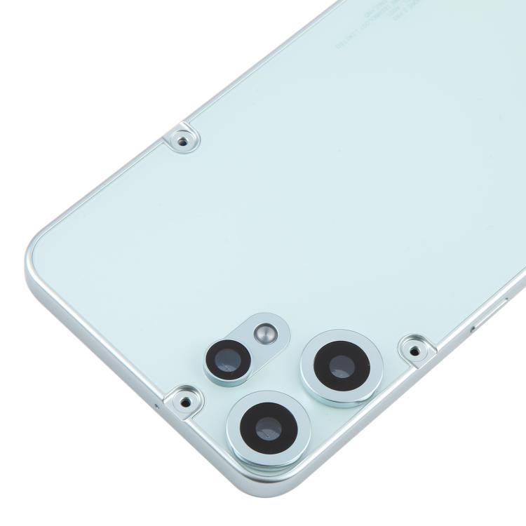 For Nothing CMF Phone 2 Pro Plastic Battery Back Cover with Camera Lens Frame