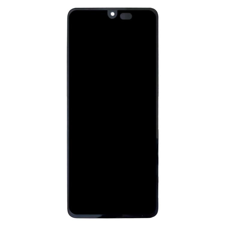 For ZTE nubia Flip2 A404ZT NX732J Original LCD Screen with Digitizer Full Assembly