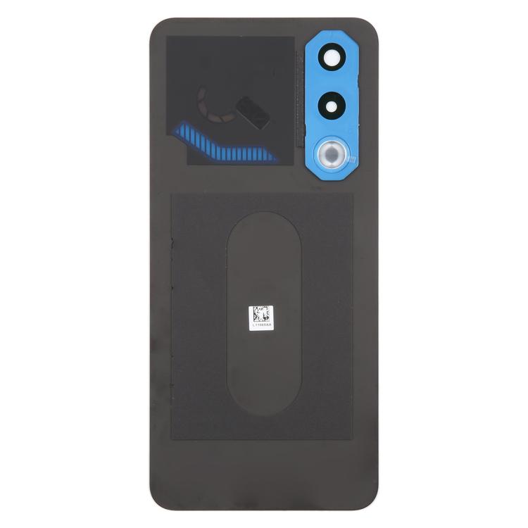 For ZTE nubia Neo 3 GT Glass Battery Back Cover with Camera Lens Frame