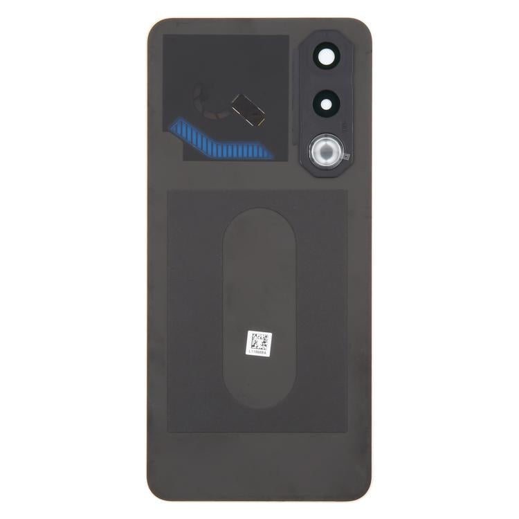 For ZTE nubia Neo 3 GT Glass Battery Back Cover with Camera Lens Frame