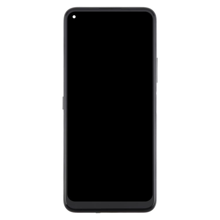 For Nokia 8 V 5G UW Original LCD Screen Digitizer Full Assembly with Frame  - Black
