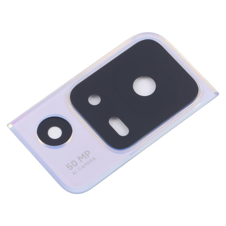 For TCL 40 SE T610K OEM Back Camera Lens