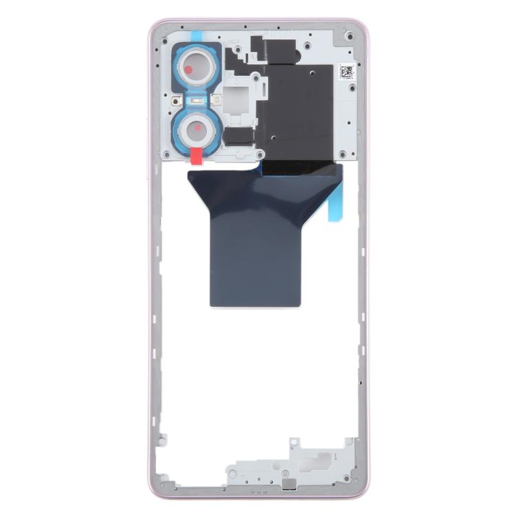 For Xiaomi Redmi Note 12 Pro 5G Original Middle Frame Bezel Plate