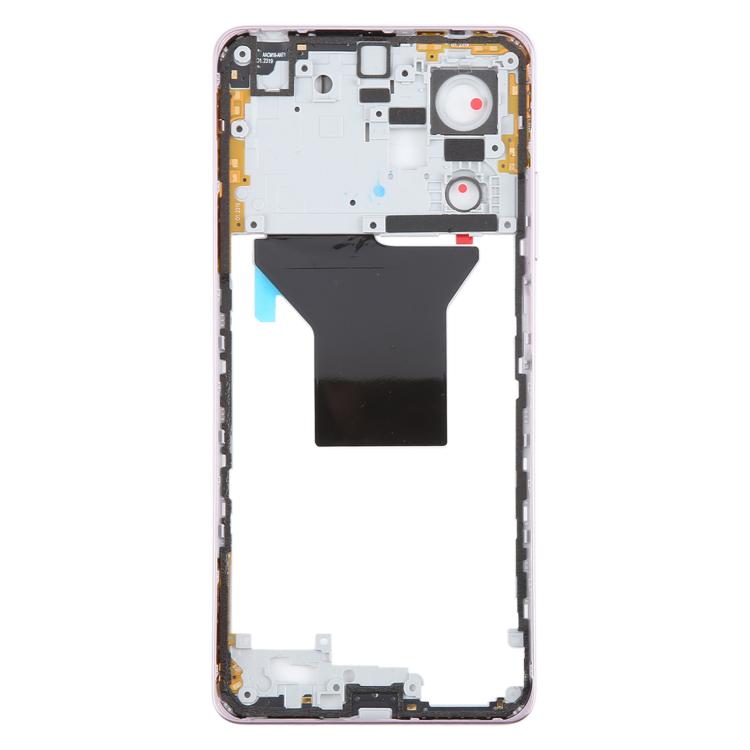 For Xiaomi Redmi Note 12 Pro 5G Original Middle Frame Bezel Plate