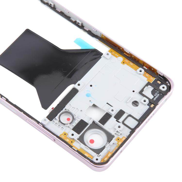 For Xiaomi Redmi Note 12 Pro 5G Original Middle Frame Bezel Plate