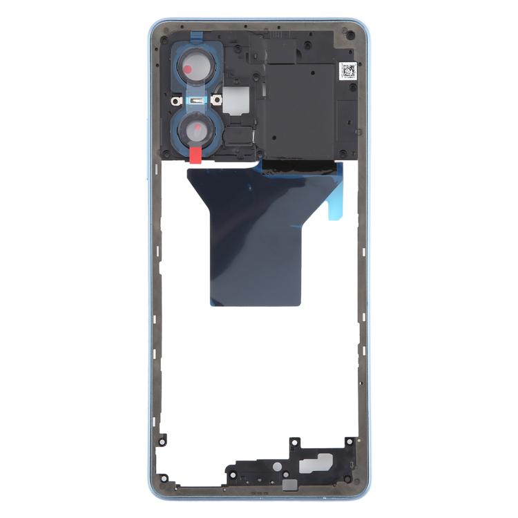 For Xiaomi Redmi Note 12 Pro 5G Original Middle Frame Bezel Plate