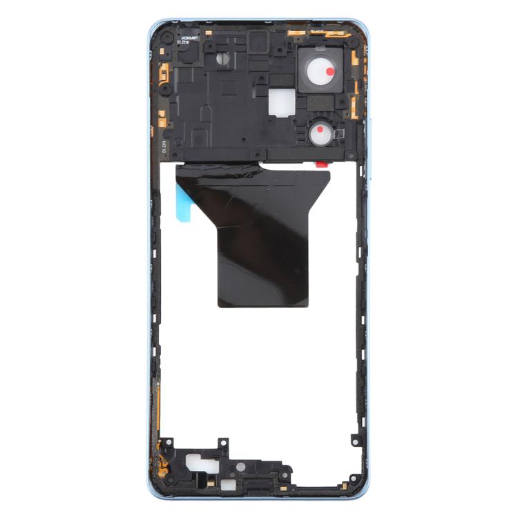For Xiaomi Redmi Note 12 Pro 5G Original Middle Frame Bezel Plate