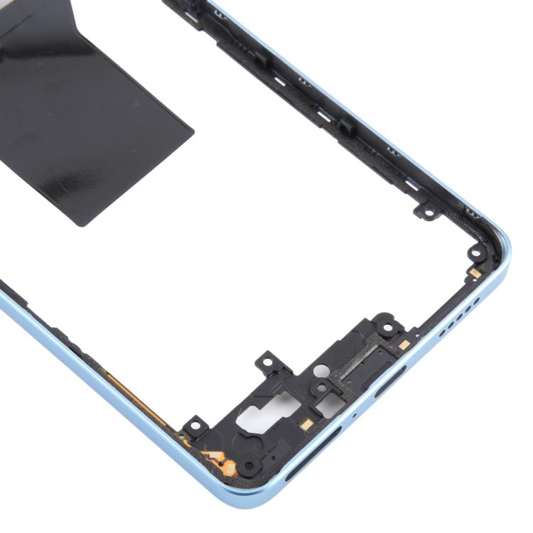 For Xiaomi Redmi Note 12 Pro 5G Original Middle Frame Bezel Plate