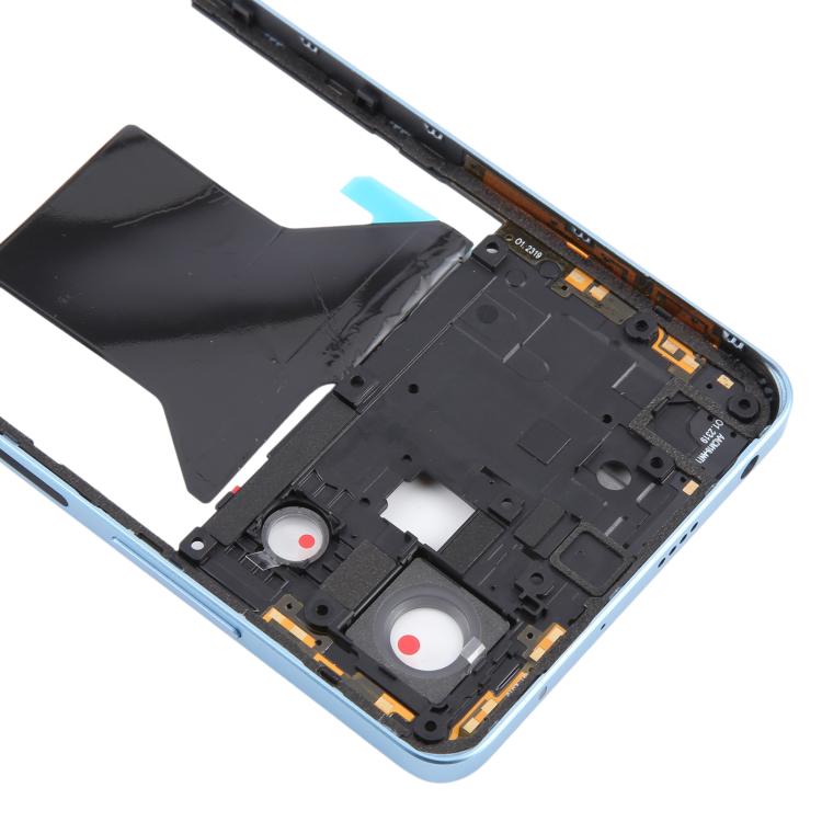 For Xiaomi Redmi Note 12 Pro 5G Original Middle Frame Bezel Plate