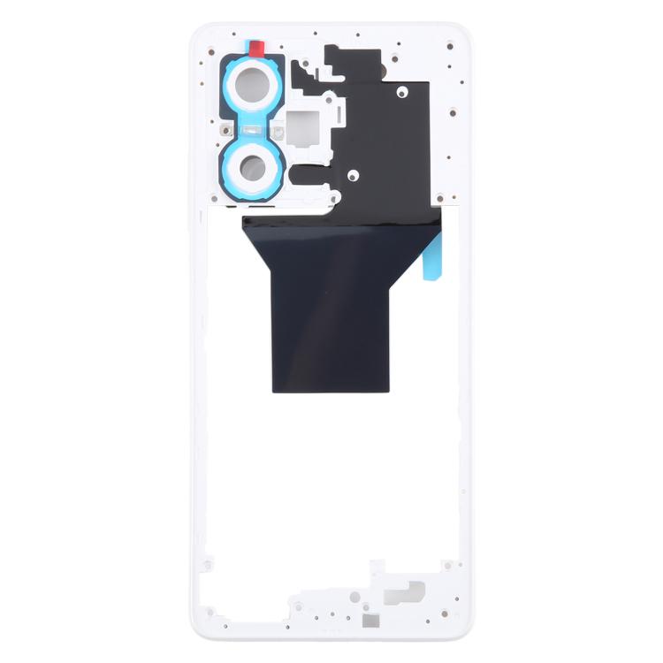 For Xiaomi Redmi Note 12 Pro 5G Original Middle Frame Bezel Plate