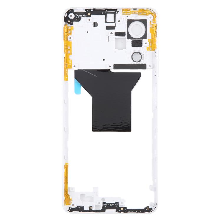 For Xiaomi Redmi Note 12 Pro 5G Original Middle Frame Bezel Plate