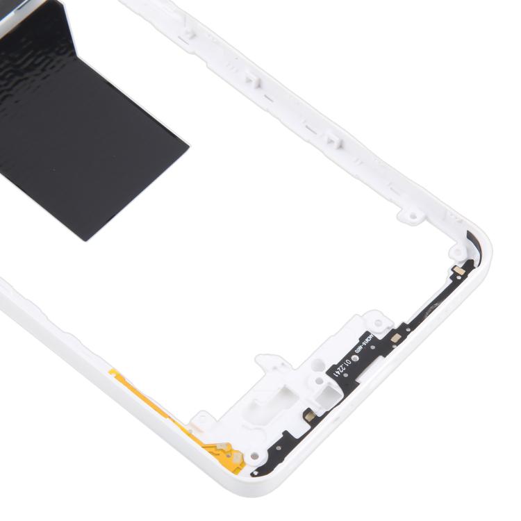 For Xiaomi Redmi Note 12 Pro 5G Original Middle Frame Bezel Plate