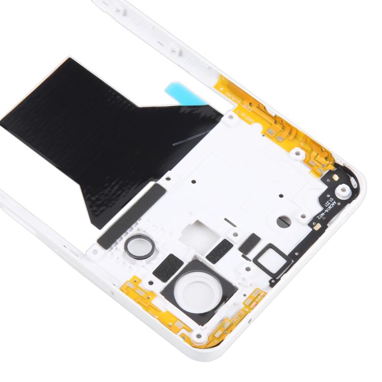 For Xiaomi Redmi Note 12 Pro 5G Original Middle Frame Bezel Plate