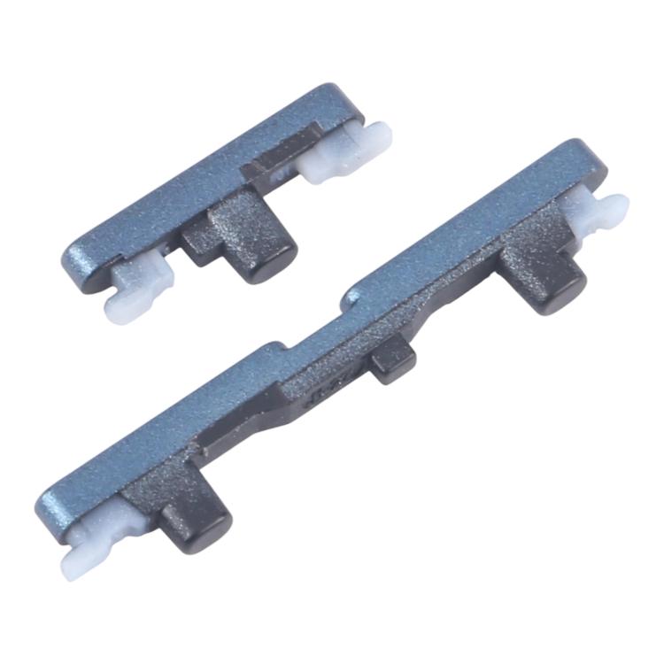 For Motorola Edge 50 Fusion OEM Power Button and Volume Control Button  - Blue