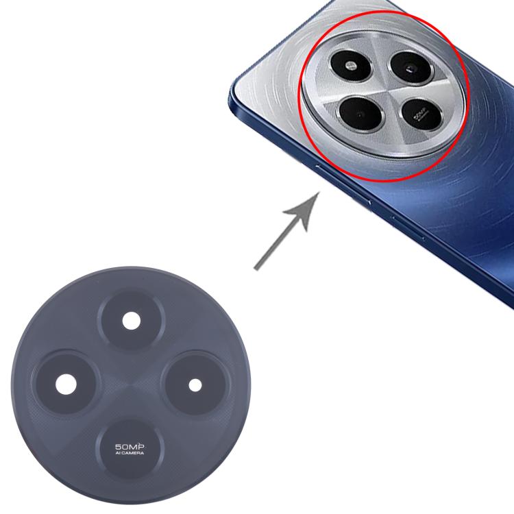 For Xiaomi Redmi 14C 4G OEM Back Camera Lens