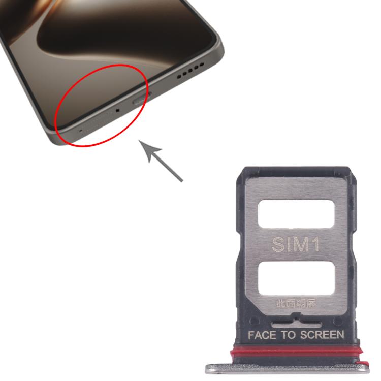 For Xiaomi 14T 5G 10pcs Original SIM Card Tray + SIM Card Tray