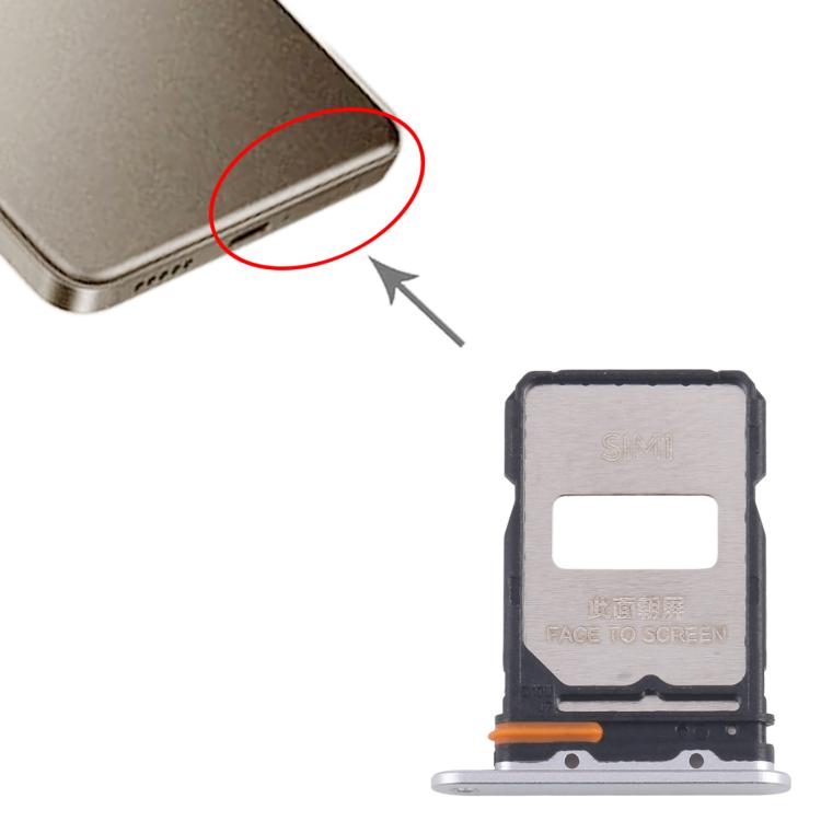 For Xiaomi Redmi Turbo 4 Pro 10pcs Original SIM Card Tray + SIM Card Tray