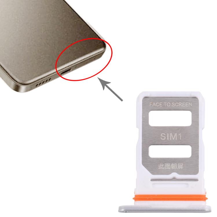 For Xiaomi Redmi Turbo 4 10pcs Original SIM Card Tray + SIM Card Tray