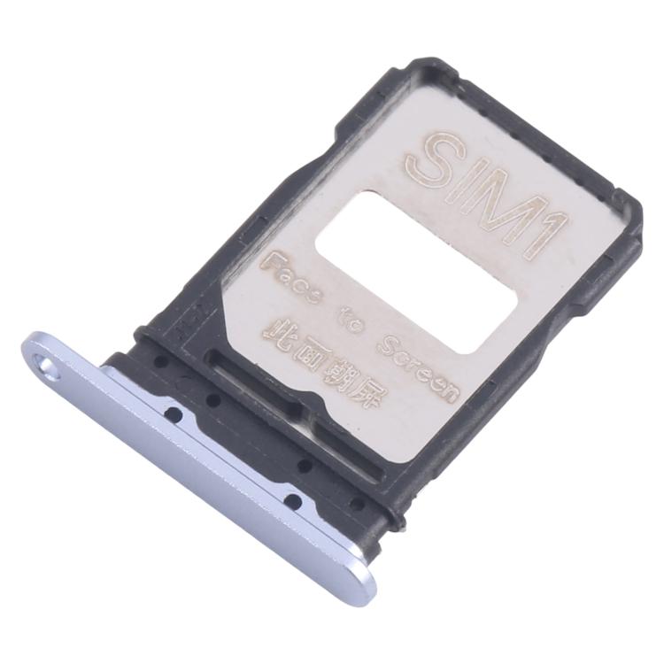 For Xiaomi Redmi K80 10pcs Original SIM Card Tray + SIM Card Tray