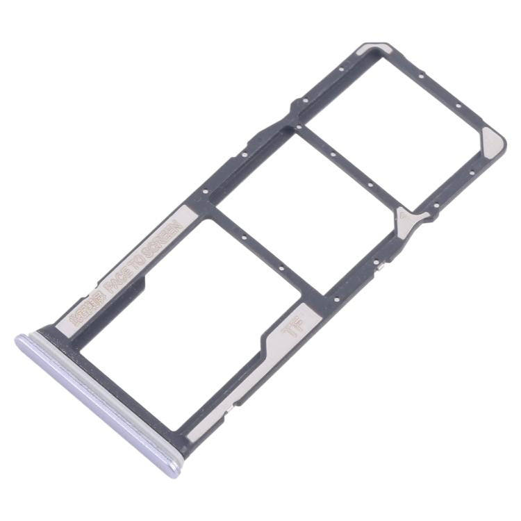 For Xiaomi Redmi 14R 5G 10pcs Original SIM Card Tray + SIM Card Tray + Micro SD Card Tray