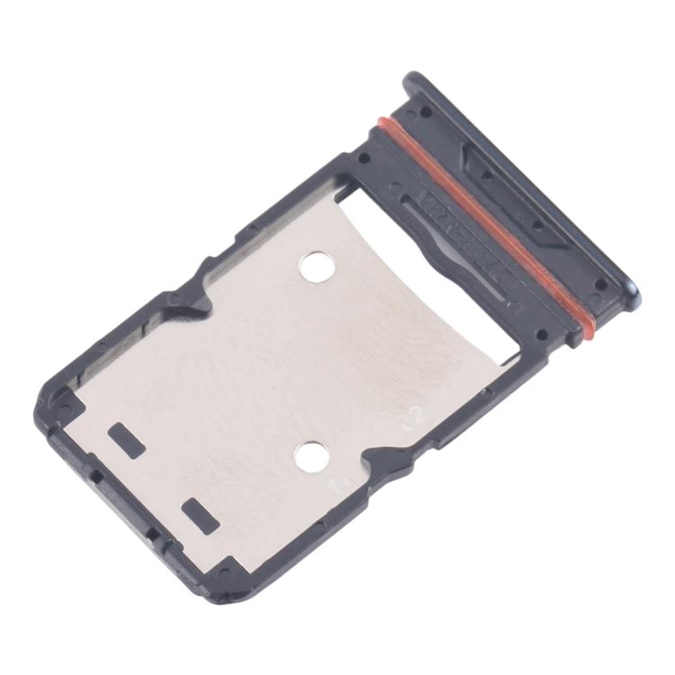 For Tecno Camon 18 P 10pcs Original SIM Card Tray + SIM Card Tray + Micro SD Card Tray